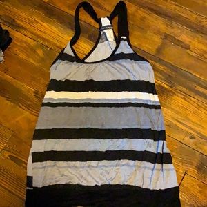 body central tank top